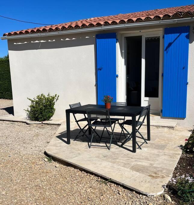 Valensole Villa Bagian luar foto